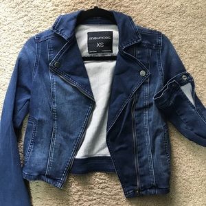 Maurice’s Jean Jacket